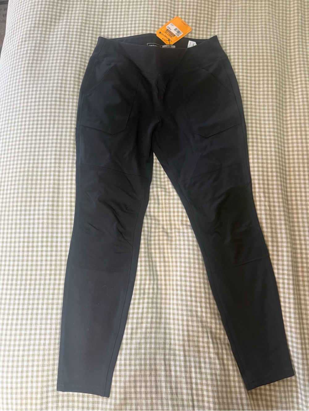 Carhartt Women's Black Leggings